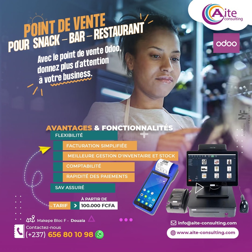 Point de Vente